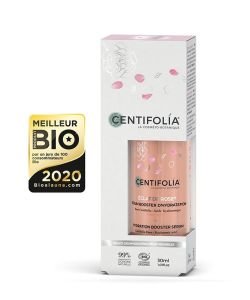 Sérum booster d'hydratation éclat de rose BIO, 30&nbsp;ml